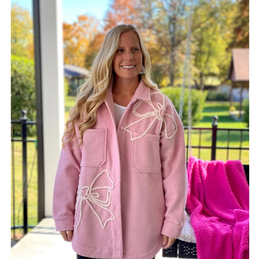 Oversized Button Up - image 1